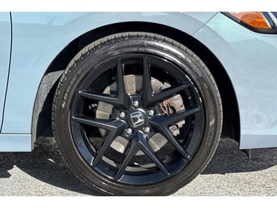 2023 Honda Civic Si