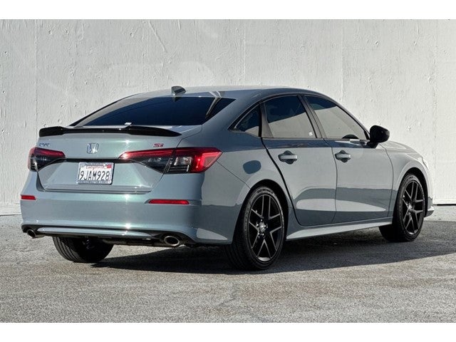 2023 Honda Civic Si