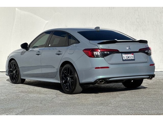 2023 Honda Civic Si