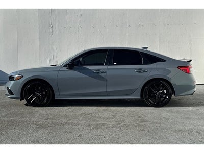 2023 Honda Civic Si