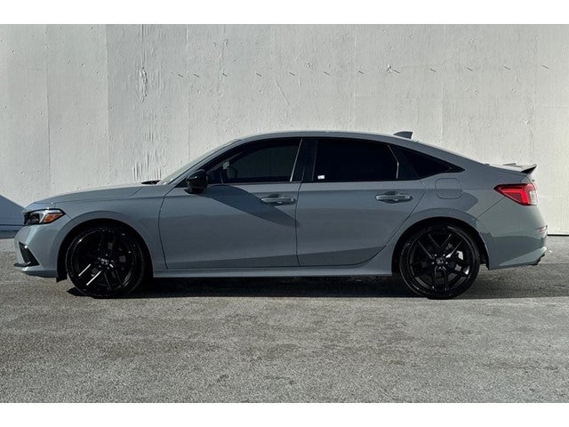 2023 Honda Civic Si