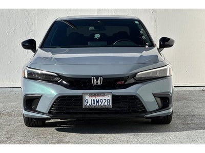 2023 Honda Civic Si