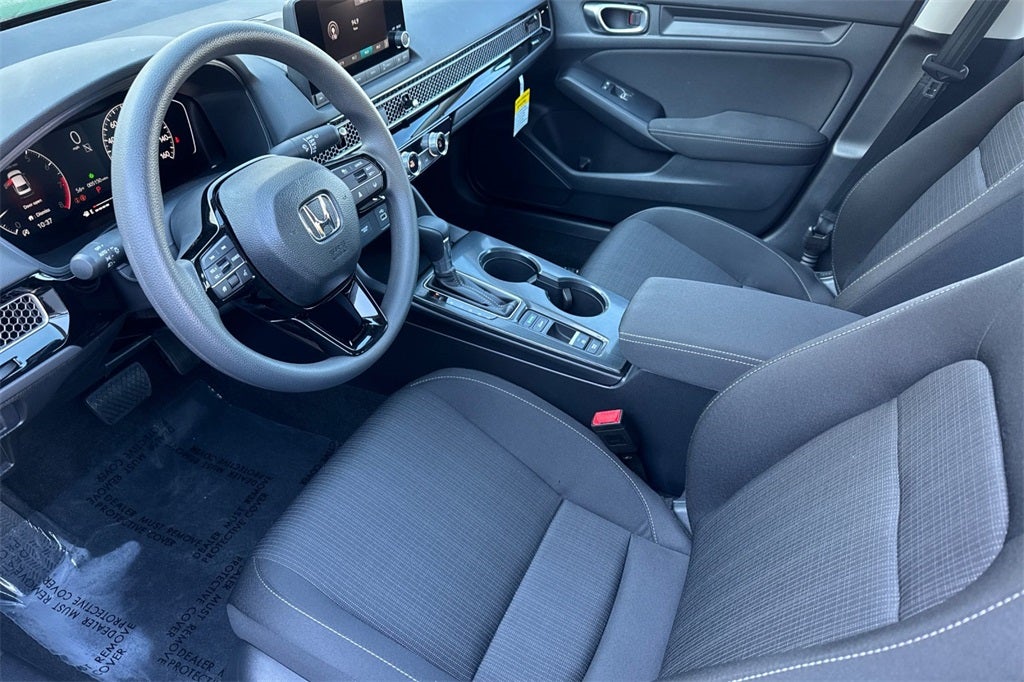 2024 Honda Civic LX