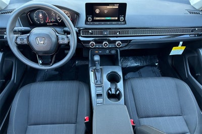 2024 Honda Civic LX