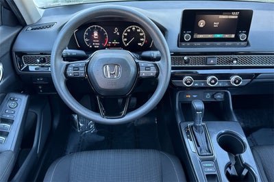 2024 Honda Civic LX
