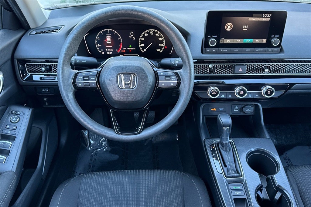 2024 Honda Civic LX