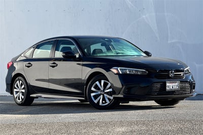 2024 Honda Civic LX