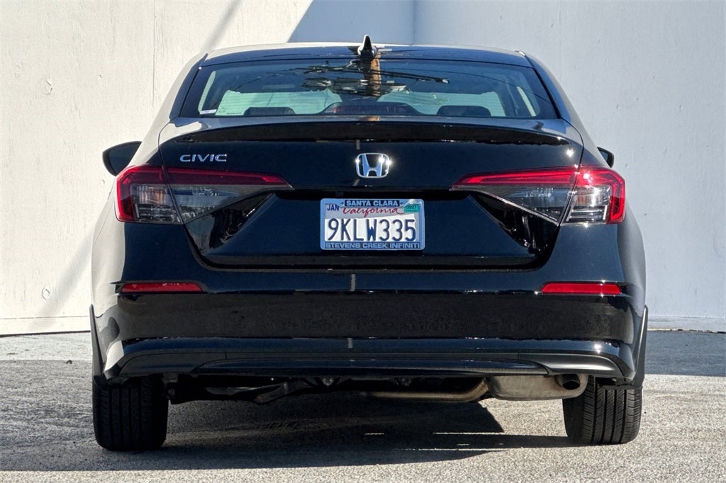 2024 Honda Civic LX
