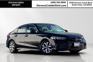 2024 Honda Civic LX