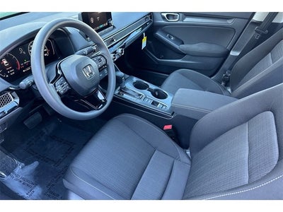 2024 Honda Civic LX