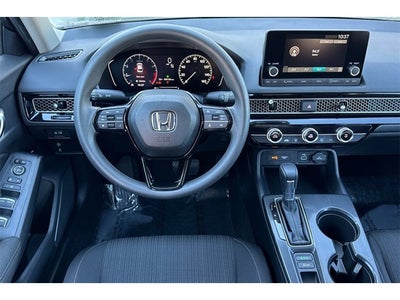 2024 Honda Civic LX