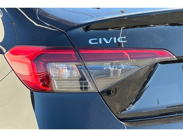2024 Honda Civic LX