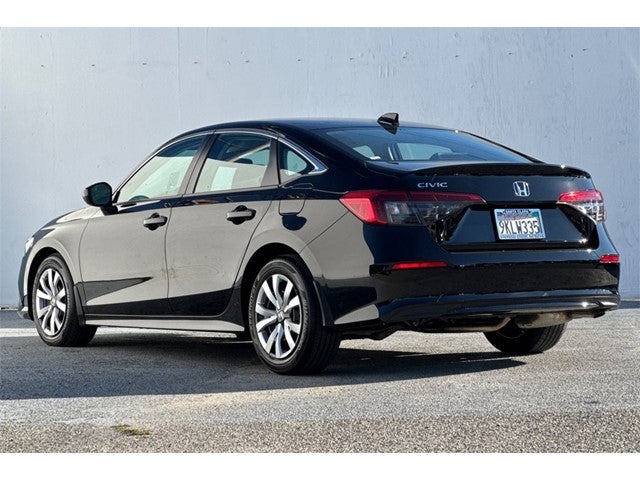 2024 Honda Civic LX