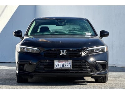 2024 Honda Civic LX