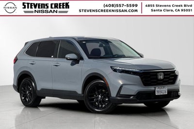 2024 Honda CR-V LX