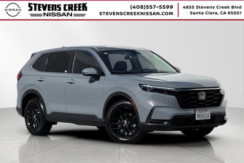 2024 Honda CR-V LX