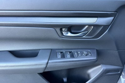 2024 Honda CR-V LX