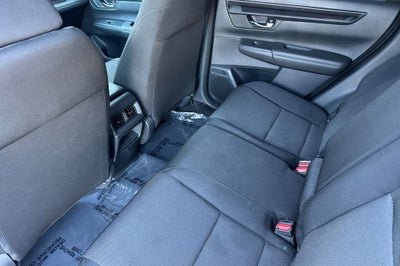 2024 Honda CR-V LX