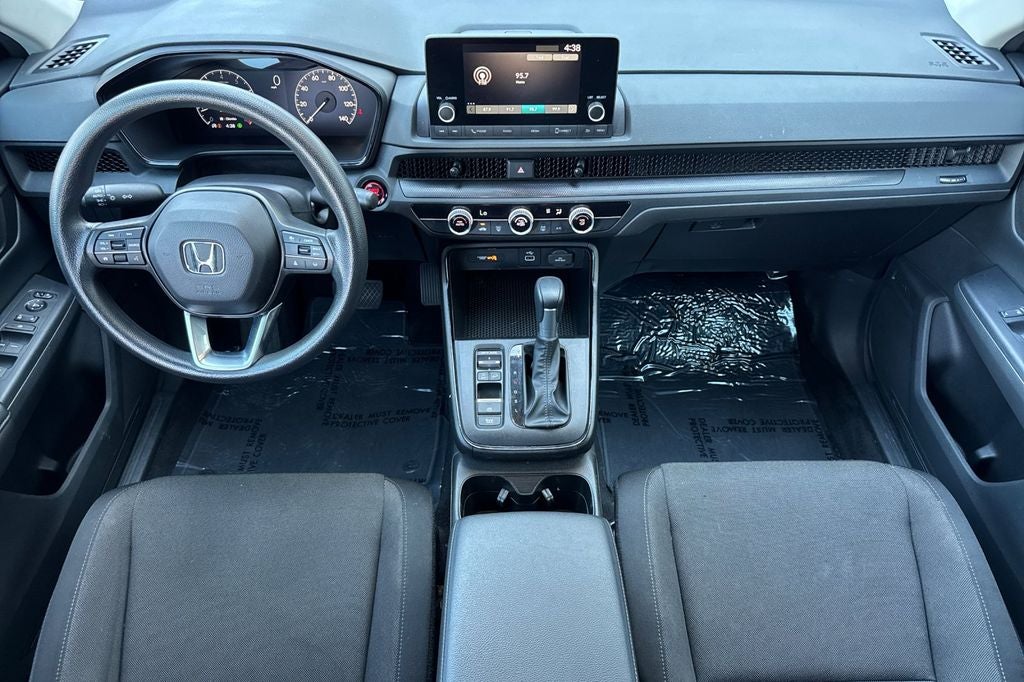 2024 Honda CR-V LX