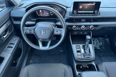2024 Honda CR-V LX