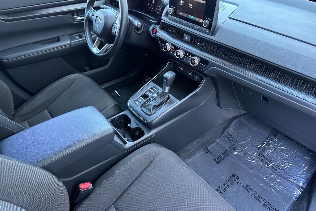 2024 Honda CR-V LX