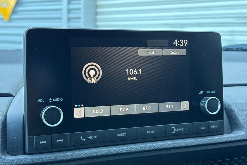 2024 Honda CR-V LX