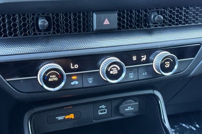 2024 Honda CR-V LX