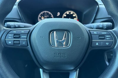 2024 Honda CR-V LX