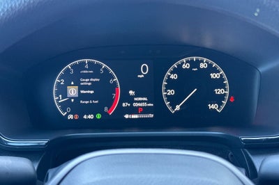 2024 Honda CR-V LX