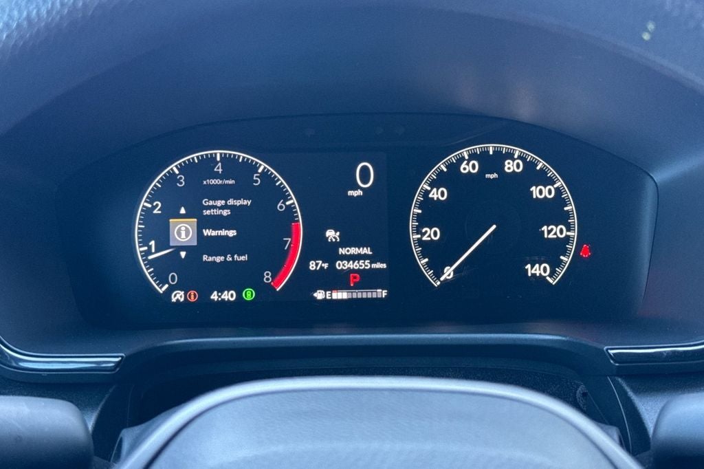 2024 Honda CR-V LX