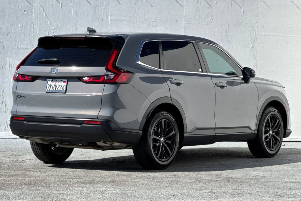2024 Honda CR-V LX