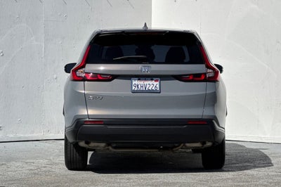 2024 Honda CR-V LX