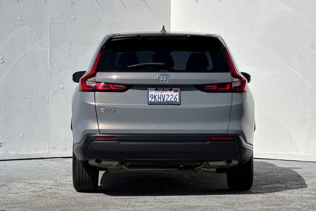 2024 Honda CR-V LX