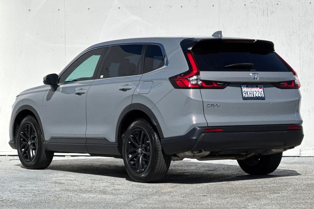 2024 Honda CR-V LX