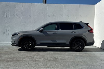 2024 Honda CR-V LX