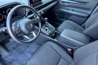 2024 Honda CR-V LX