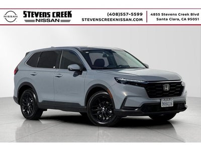 2024 Honda CR-V LX