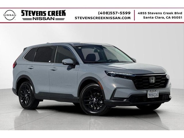 2024 Honda CR-V LX