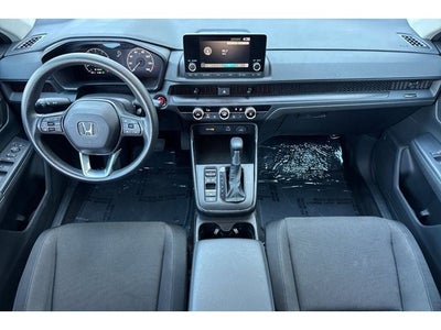 2024 Honda CR-V LX