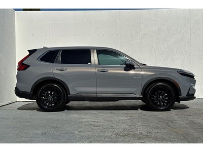 2024 Honda CR-V LX