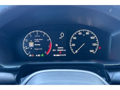 2024 Honda CR-V LX