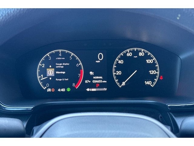 2024 Honda CR-V LX