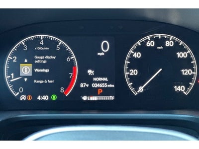 2024 Honda CR-V LX