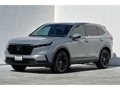 2024 Honda CR-V LX