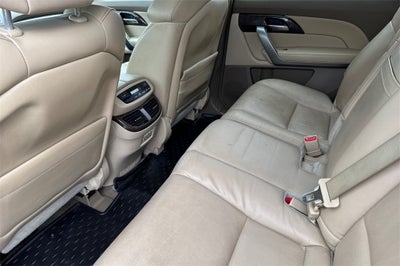 2013 Acura MDX 3.7L Advance Package SH-AWD