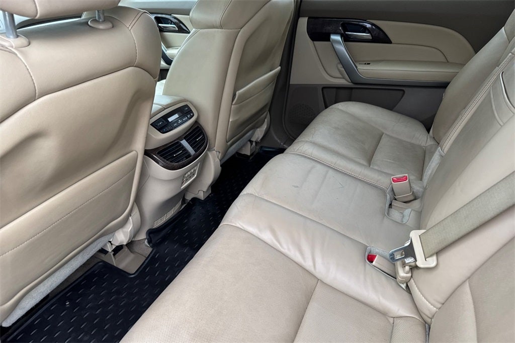 2013 Acura MDX 3.7L Advance Package SH-AWD