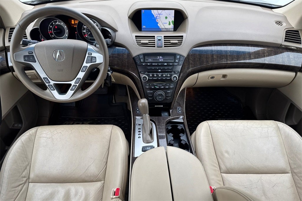 2013 Acura MDX 3.7L Advance Package SH-AWD
