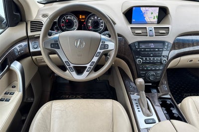 2013 Acura MDX 3.7L Advance Package SH-AWD