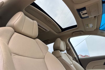 2013 Acura MDX 3.7L Advance Package SH-AWD