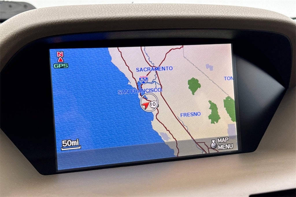 2013 Acura MDX 3.7L Advance Package SH-AWD